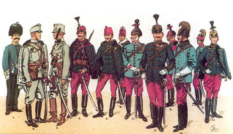 Гонведська кавалерія