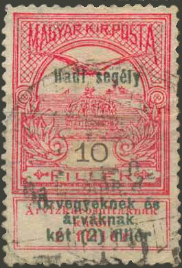 Пошта Угорського королівства