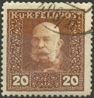 Військова пошта Австро-Угорщини