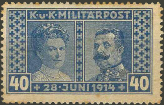 Військова пошта Австро-Угорщини