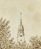 Architectural study(Steeple)