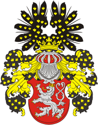 герб Богемії