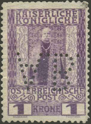 Австрійська пошта