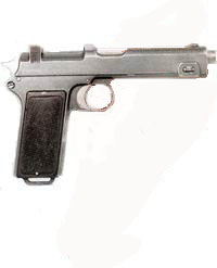 Пістолет Штейєр зр. 1912 р.
