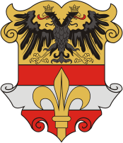 герб цісарського міста Трієст